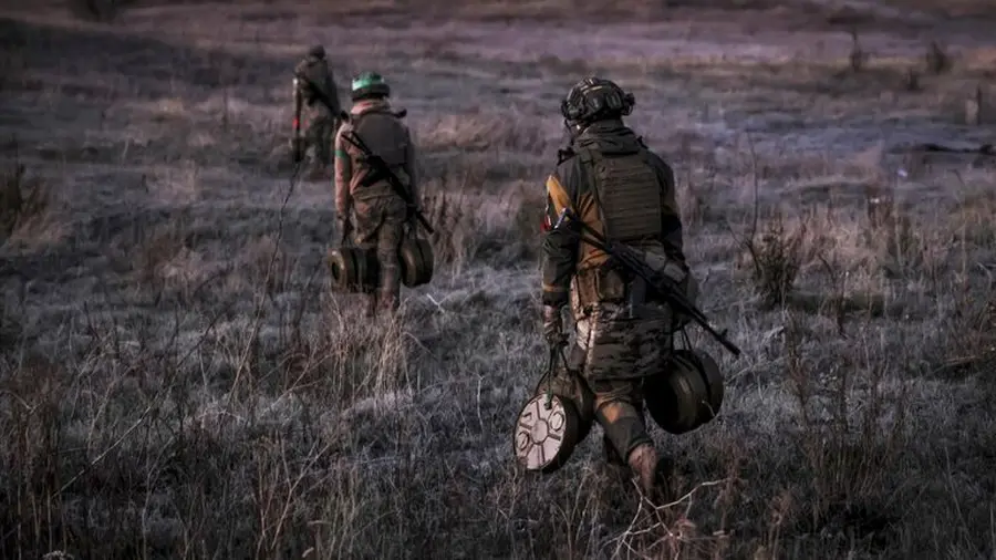 Kiemelt kép: illusztráció / AP Photo / Ukrainian 24th Mechanised Brigade/Oleg Petrasiuk