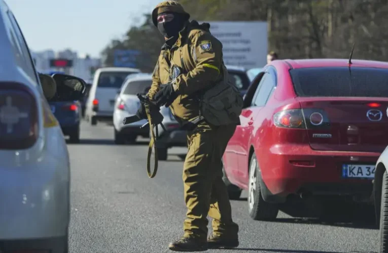 Kijevben pánik tört ki az orosz csapásveszély miatt – értékelt az ausztrál újságíró