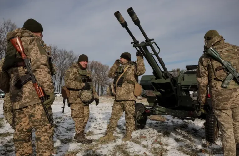 Kárpátalja felett két orosz rakétát lőtt le az ukrán légvédelem