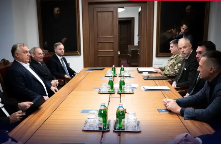 Orbán Viktor összehívta a Védelmi Tanácsot