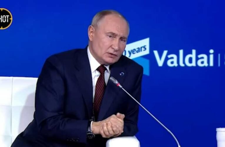 Az ukránok szerint Oroszország „haldoklik”, „felemészti a háború”