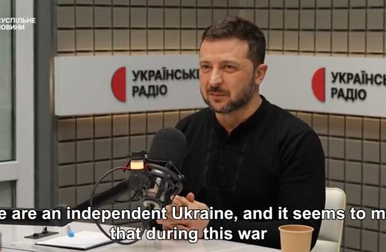 Zelenszkij az amerikai korrupciót okolta az ukrán harctéri kudarcokért