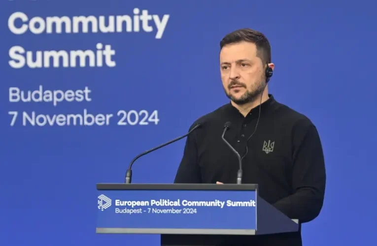 Zelenszkij még mindig itt tart, szerinte a tűzszünet jelenleg nem jelentene megoldást