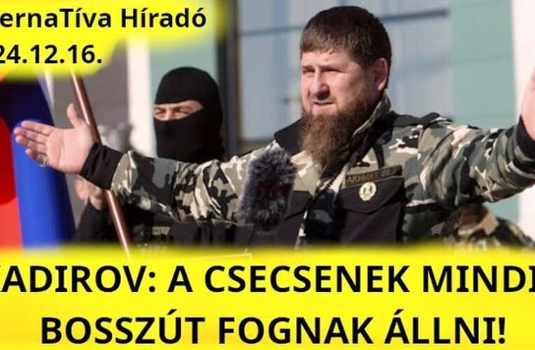 AlternaTíva Híradó: Ukrajnában nem lesz béke reális helyzetfelmérés nélkül