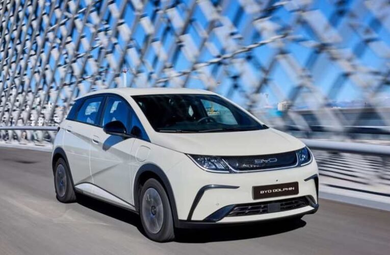 Jövőre kezdi meg elektromos autói magyarországi gyártását a BYD