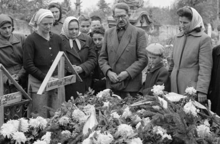 Orbán Éva: 1956. december 6-a utáni sortüzek