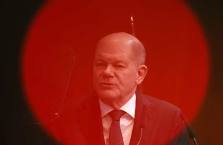 Megkezdődhet Scholz végjátéka Németországban