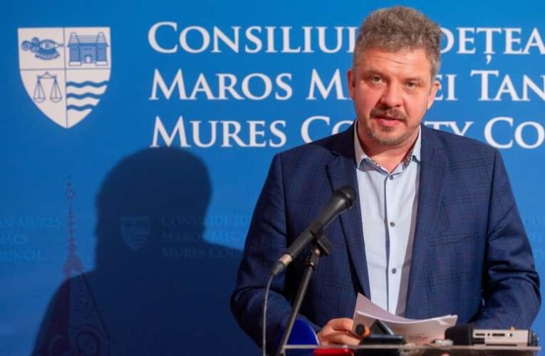 Őrizetbe vette Marosvásárhely magyar polgármesterét a román korrupcióellenes ügyészség