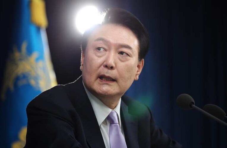 Rendkívüli állapotot hirdetett a dél-koreai elnök