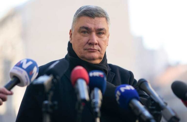 Horvát elnökválasztás – Milanovic és Primorac jut be a második fordulóba