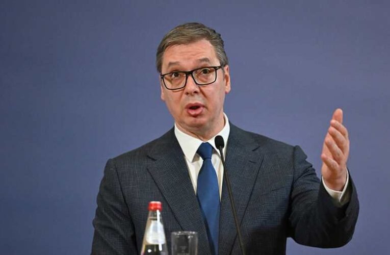 Szerb miniszterelnök: Nem vagyok Aszad