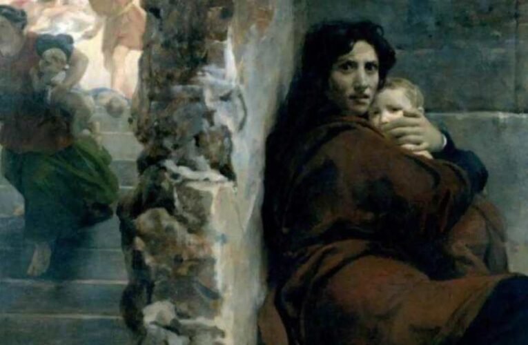 Megható történetek terhes nőkről, akiknek menedékház épül