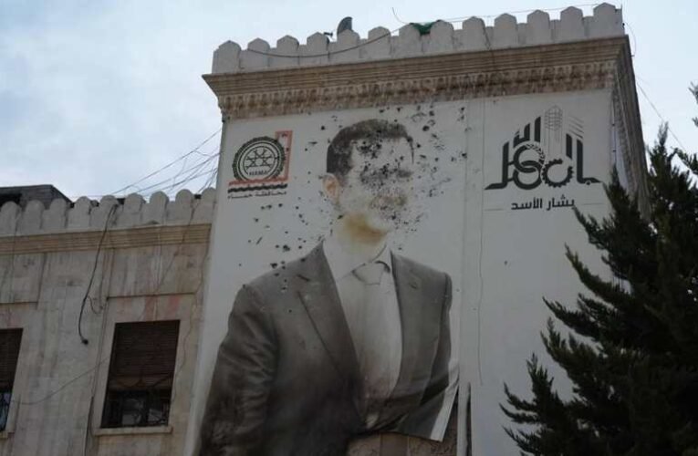 Lavrov ezzel magyarázta Aszad szíriai elnök bukását