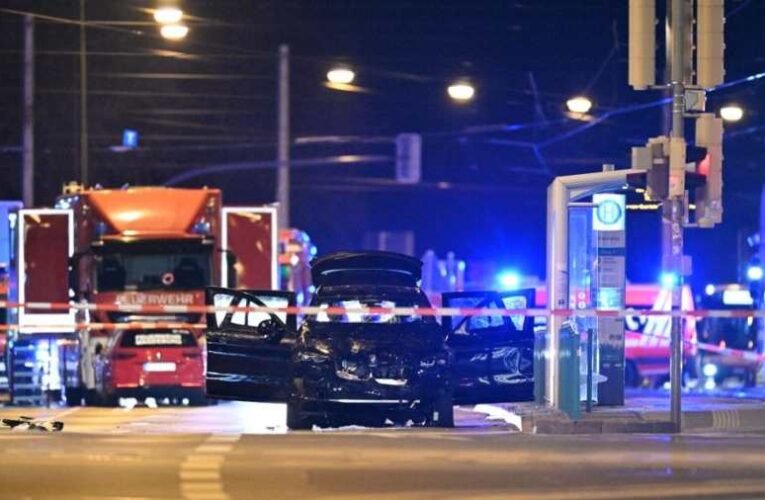 Háborús állapotok Németországban a terrortámadás után