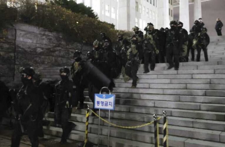 Újabb háború a láthatáron, ezt okozhatja a dél-koreai elnök puccskísérlete