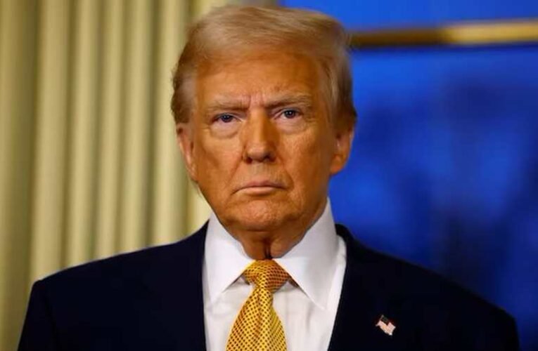 Trump szerint Oroszország magára hagyta Aszadot