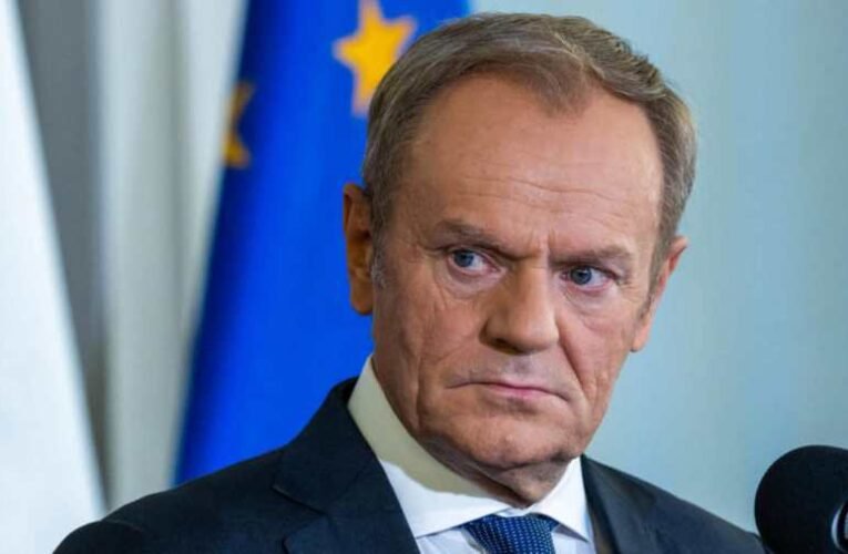 Tusk: Az USA figyelmeztette az EU-t, hogy ne lopja el az orosz vagyont