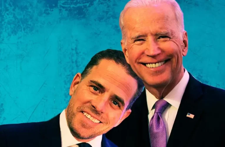 Zaharova a Biden kegyelmi botrányról: ez a demokrácia karikatúrája