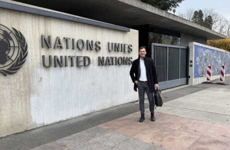 Nemzeti jogvédő felszólalás Felvidék autonómiájáért és az őshonos magyar közösségek jogaiért az ENSZ-ben