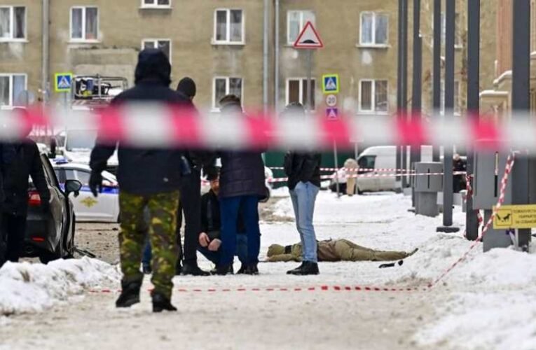 Több embert is kihallgattak a Kirillov-gyilkosság ügyében