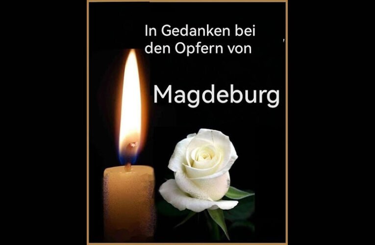 Willkommenskultur! – „Stille nacht” in Magdeburg…