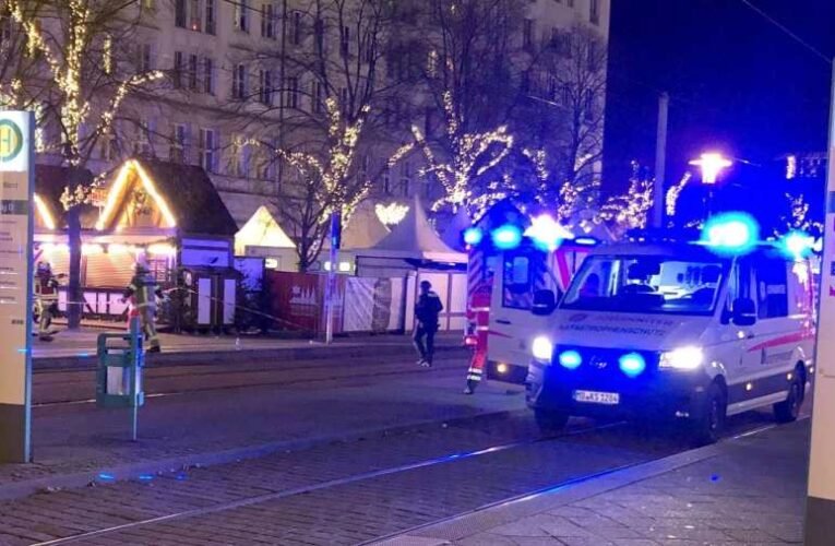 Orbán Viktor részvétét fejezte ki a német kancellárnak a magdeburgi terrortámadás miatt