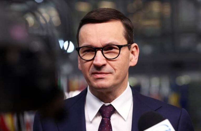 Mateusz Morawiecki: együtt fogunk működni a Patriótákkal