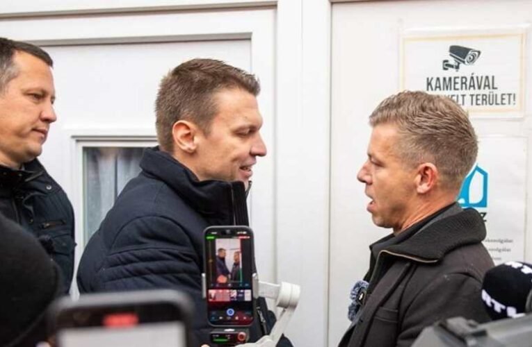 Menczer Tamás: Magyar Péter megkapta, amit érdemel