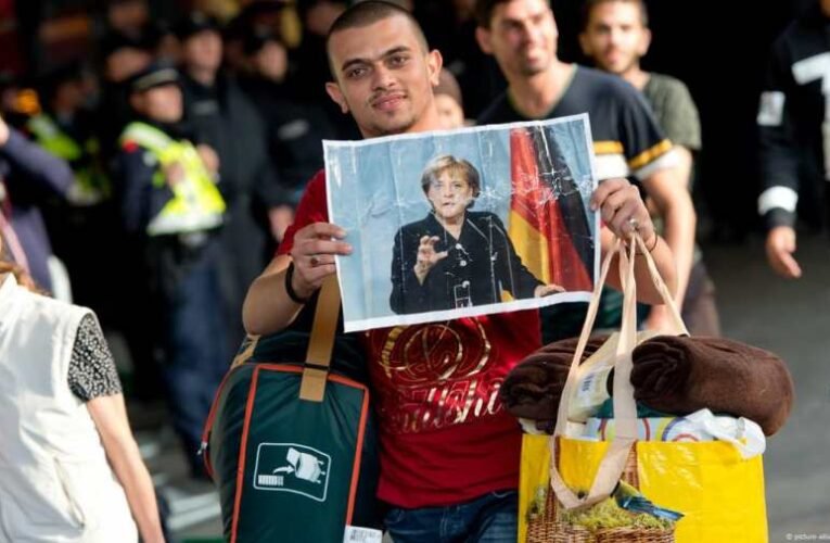 Németország leállította a szíriaiak összes menekültkérelmét