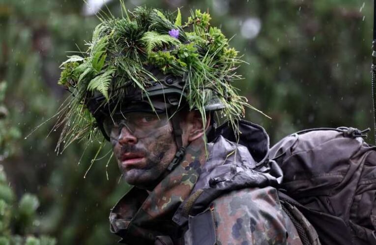 Háborúra készülnek a németek és a svédek