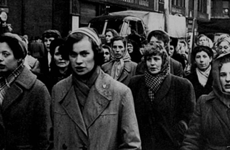 Orbán Éva: Nőtüntetés 1956. december 4.