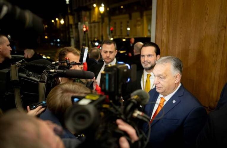 Orbán Viktor: A karácsonyi tűzszünet egy egyszerű, emberi érzésből kiinduló javaslat