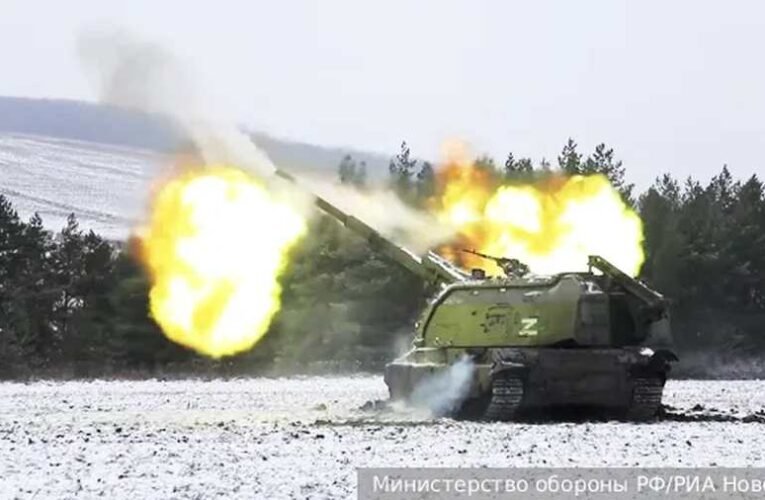 Az ukránok jelentős erőket vontak össze a dnyipropetrovszki terület határánál