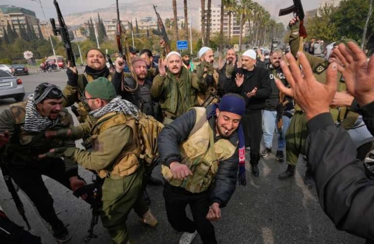 Teljes a káosz Szíriában, de ez még csak a kezdet, a java ezután jön