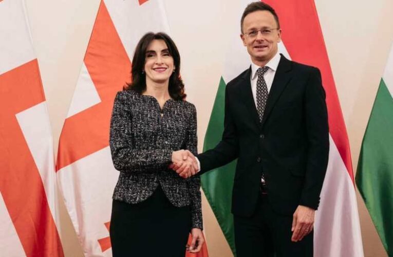 Magyarország megvétózza a Grúzia elleni uniós szankciókat