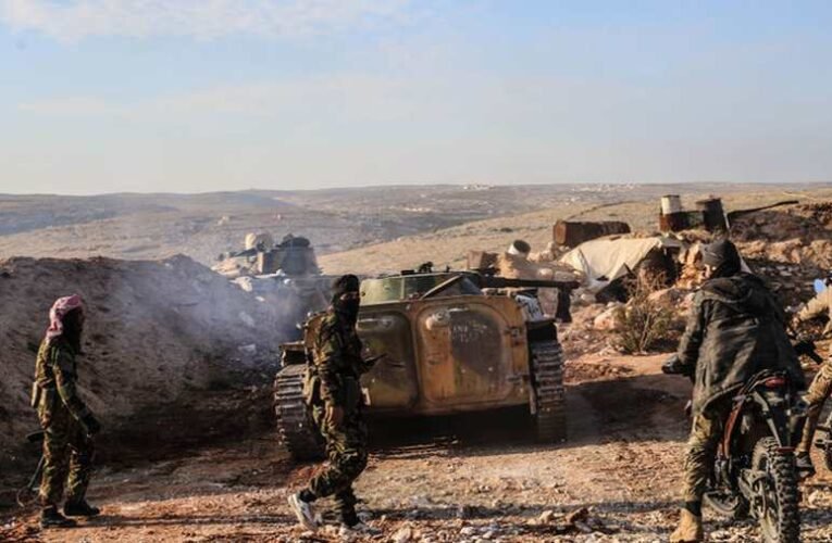 Aszad él, de elmenekült Szíriából – közölte Moszkva