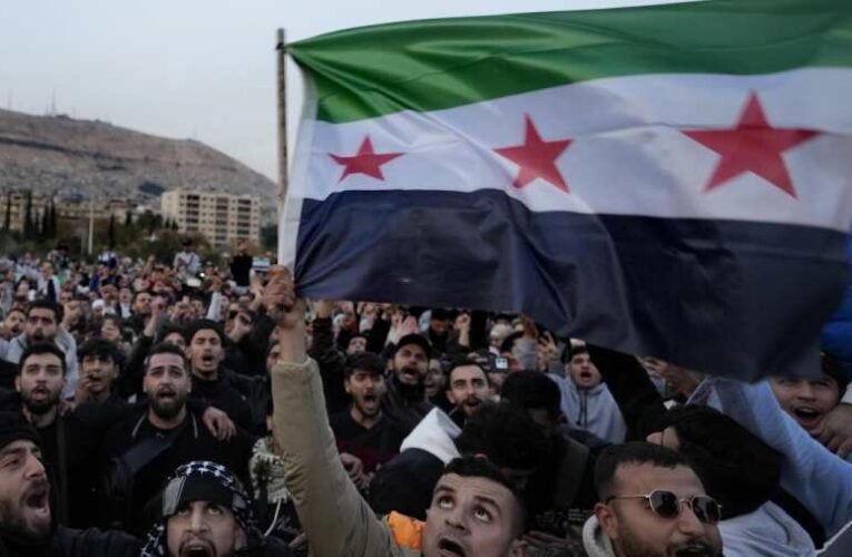 Terrorcselekmény miatt elítélt francia állampolgárok vettek részt a szíriai hatalomátvételben