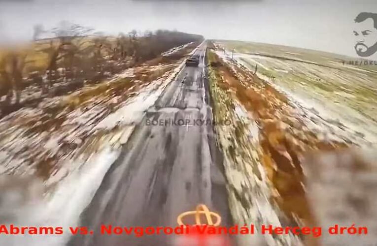 Tamás a Krímből: Orosz válasz az ukrán ATACMS csapásra és a kurszki helyzet