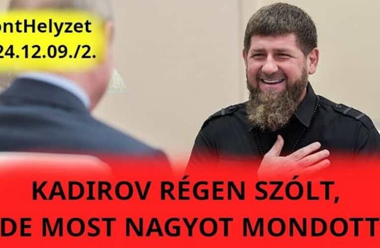 Tamás a Krímből: Alig két kilométerre vannak az orosz erők Pokrovszktól