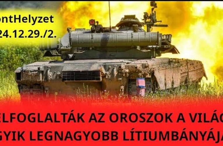 Megkezdődtek a titkos orosz-amerikai tárgyalások? – Tamás jelenti a Krímből