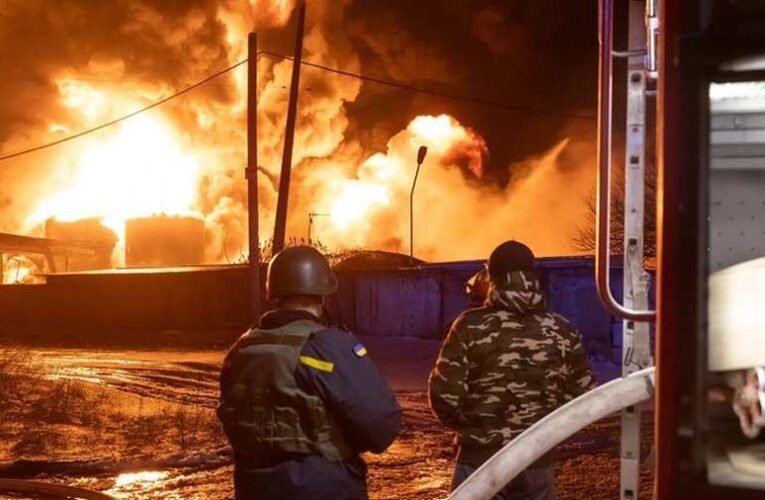 Orosz válaszcsapás a tegnapi ukrán ATACMS támadásra