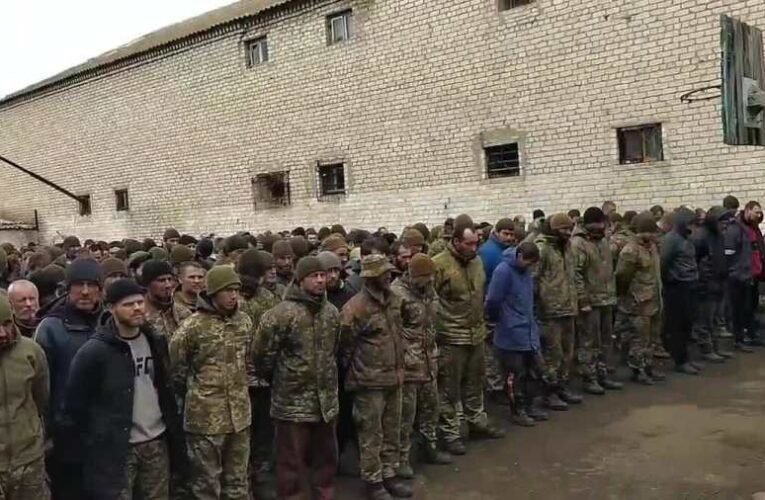 Tamás a Krímből: Az ukránok blokkolják saját katonáik hazatérését