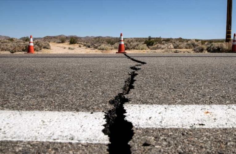 Erős földrengés rázta meg Kalifornia partvidékét, San Franciscóban is érezték