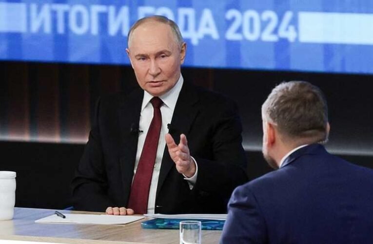 Putyin „technológiai párbajra” hívta a Nyugatot az Oresnyik használatával