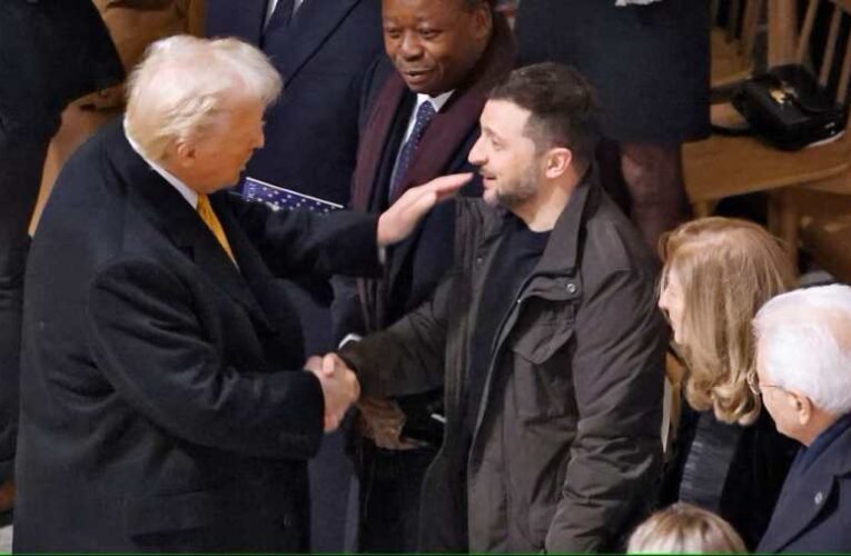 Trump béketerve Zelenszkijnek halál, Putyinnak csak tárgyalás