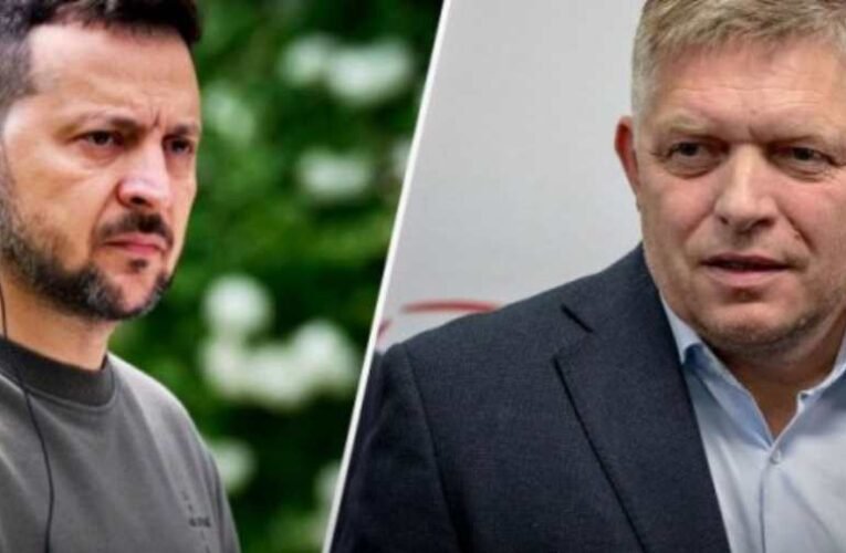 Fico Zelenszkijnek: Nem vagyok az ön szolgája!