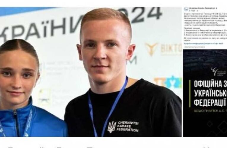 Újabb ukrán sportolók szöktek meg külföldön