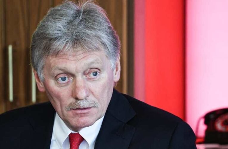 Peskov az ukránok kurszki bűncselekményeiről nyilatkozott