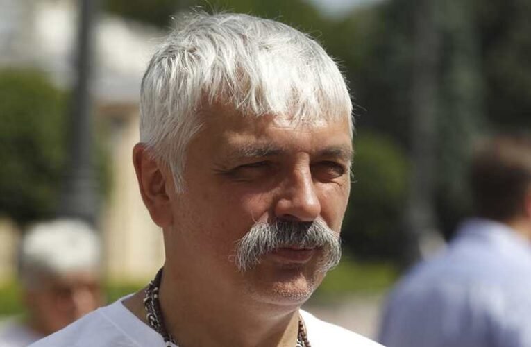 Ukrajnának katonai diktatúrává kell válnia