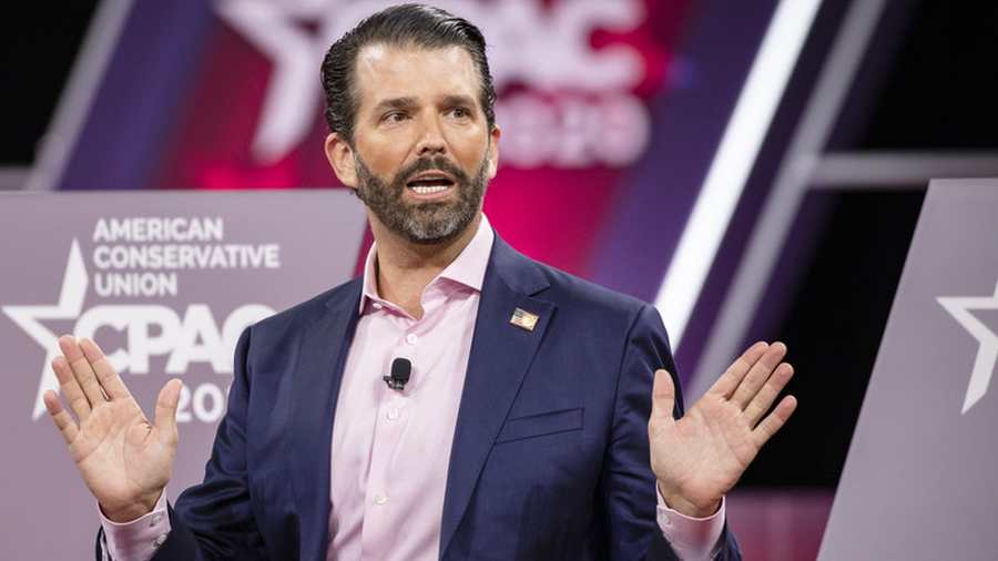 Kiemelt képen: Donald Trump Jr. © Samuel Corum / Getty Images